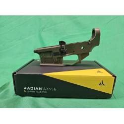 USED Radian AX556  A-DAC Lower Receiver .223/5.56