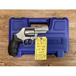 USED Smith & Wesson 69 .44 MAG