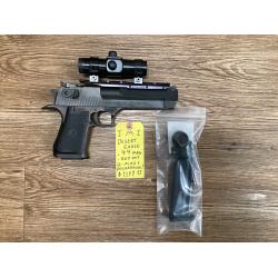 USED IMI Magnum Research Desert Eagle .44 MAG