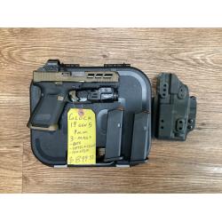 USED GLOCK 19 Gen5 9MM