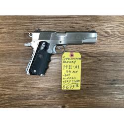 USED Springfield Armory 1911-A1