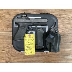 USED GLOCK 19 GEN 3