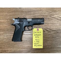 USED Smith & Wesson 915