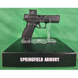 SPR ECHELON 4.5F 9MM BLK 4.5 W/COA 17/20RD