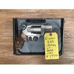 USED Kimber K6S