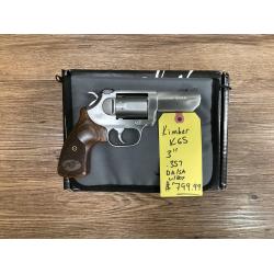 USED Kimber K6S