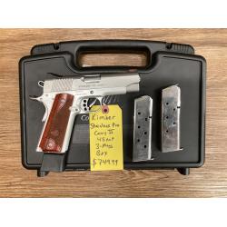 USED Kimber Stainless Pro Carry II