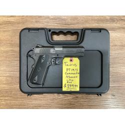 USED Taurus PT1911 Commander .45 ACP