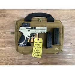 USED Smith & Wesson M&P 9 2.0 Spec Series 9MM