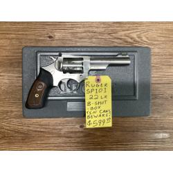 USED Ruger SP101 .22 LR