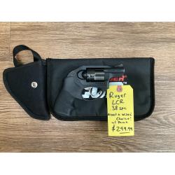 USED Ruger LCR .38 Special