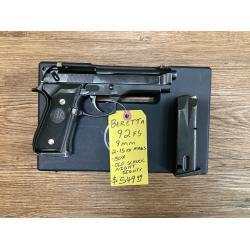 USED Beretta 92 FS