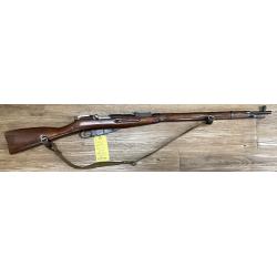 USED Russian M91/30