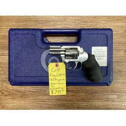 USED Colt King Cobra .357 MAG