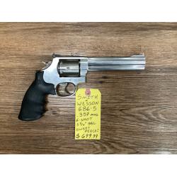 USED Smith & Wesson 686-5