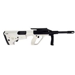 PANZER ARMS BPA12 AUG 12GA WHITE