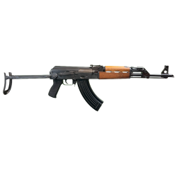 Zastava M70 AB1 1mm Underfolder AK Surplus Kit Build