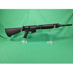 USED Aero X15 Lower Seekins Upper MK12 Clone