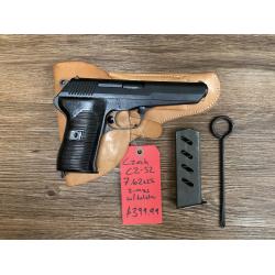 CONSIGNMENT Czech CZ-52