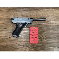CONSIGNMENT Swedish Lahti M40