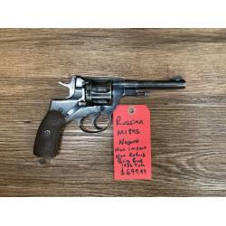 CONSIGNMENT Russian M1895 Nagant