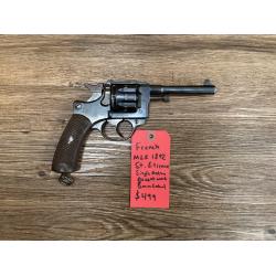 CONSIGNMENT French MLE 1892