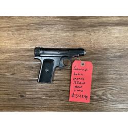 CONSIGNMENT Sauer & Sohn M1913
