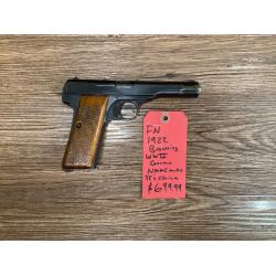 CONSIGNMENT FN 1922 Browning