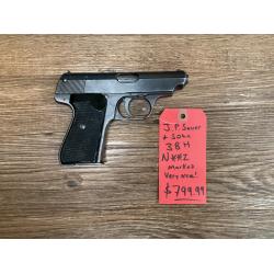 CONSIGNMENT J.P. Sauer & Sohn 38H