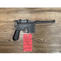 CONSIGNMENT German C96 Broomhandle