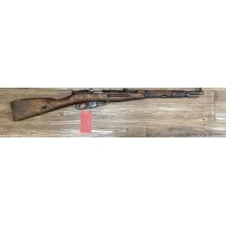 CONSIGNMENT Russian M38