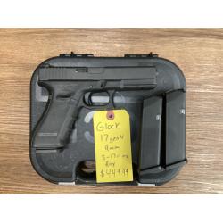 USED Glock 17 Gen4