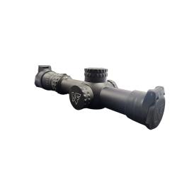 NX6 2-12x42 F1 .1 MRAD FieldSet FC-MRTx Digillum