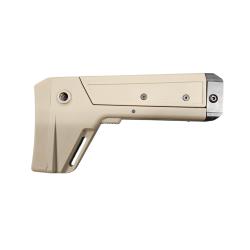 B5 MODULAR PICATINNY STOCK FDE