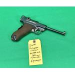 Used DWM Portuguese Contract 1906 M2 Crown Crest Luger