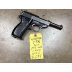 USED WALTHER P38 Post War 9mm