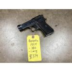 Used Beretta 1934 .380 ACP
