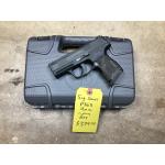 Used Sig Sauer P365 9mm w/1 Mag & Box