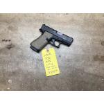 Used Glock 43X MOS 9mm 1-Mag Optics Ready