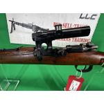 Yugo m48/52 Sniper 8mm Mauser (Consignment)