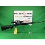 USED RUGER AMERICAN 22 w/ scope