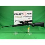 USED RUGER AMERICAN 22 w/ scope