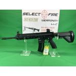 USED WALTHER HK 416 D 2-Mags .22lr