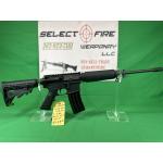 USED BUSHMASTER XM15-E2S BFH005562