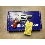Used Smith & Wesson 60-14 .357 Magnum