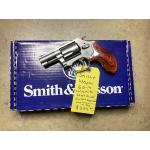 Used Smith & Wesson 60-14 .357 Magnum