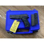 Used Sig Sauer P226 German frame 9mm