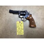 USED SMITH & WESSON K-38 PRE-15 .38 Spl