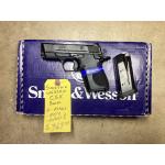 USED Smith & Wesson CSX 9mm LNIB