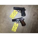 Used Beretta/Browning BDA-380 .380 ACP